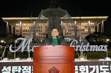 소강석 목사 “루체비스타여, 더 낮은 곳으로” : 오피니언/칼럼 : 종교신문 1위 크리스천투데이