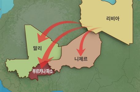 니제르·말리서 지하디스트 등 공격으로 민간인 48명 사망 : 국제 : 종교신문 1위 크리스천투데이