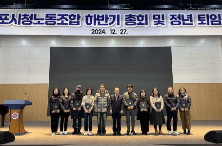 (사)성민원, 군포시청 공무직노동조합 자녀에게 장학금 수여 : 사회 : 종교신문 1위 크리스천투데이