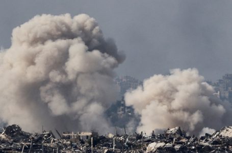 이스라엘군 가자 공격으로 4일 70명 사망