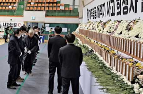 제주항공 참사에 교계도 애도 및 지원 < 교계 < 기사본문