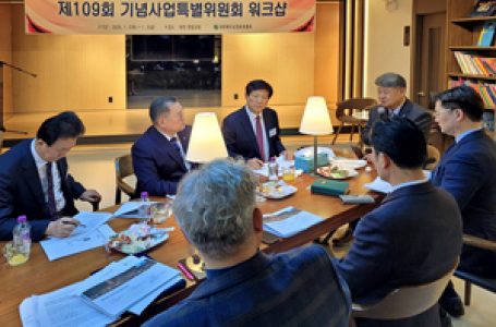 한국교회 복음전래 140년 기린다 < 총회 < 교단 < 기사본문