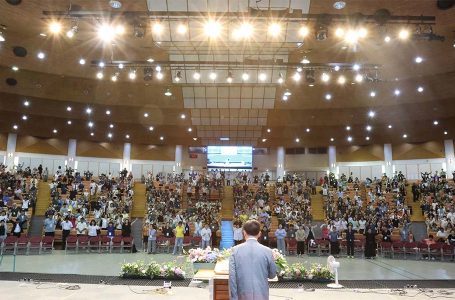 “계엄과 탄핵 정국, 깨어 일어나 금식·철야·연합 기도해야” : 교계교단 : 종교신문 1위 크리스천투데이