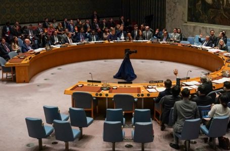 유엔 안보리, ‘러시아의 침략’ 표현 삭제한 미 제안 우크라전 종전 촉구 결의안 채택