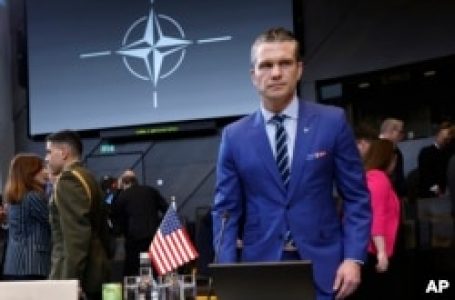 [지구촌 오늘] 트럼프, 상호관세 부과 메모랜덤 서명…브뤼셀서 나토 국방장관 회의 개최