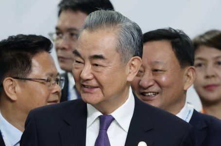 중국 외교부장, 12일부터 영국∙아일랜드∙독일∙미국∙남아공 순방