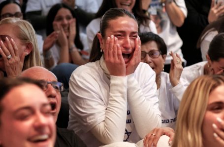 하마스, 이스라엘 인질 추가 석방