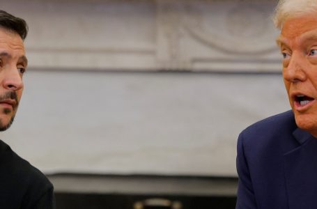 젤렌스키, '사태' 진화 시도…"사과는 거부"