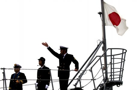 일본 구축함, 타이완 해협 통과…지난해 이어 두 번째