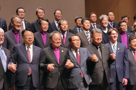 선교 140주년, 장로교·감리교 함께 예배… “복음과 연합 회복할 때” : 교계교단 : 종교신문 1위 크리스천투데이