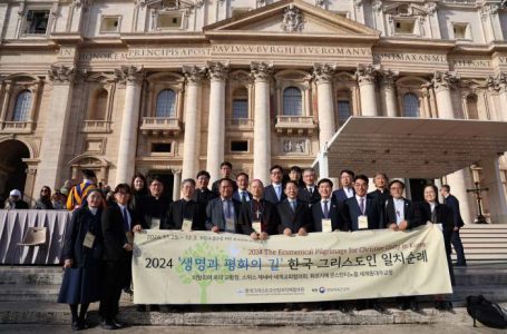 NCCK “교황, 가톨릭과 개신교 화해와 일치에 깊은 헌신” 애도 : 교계교단 : 종교신문 1위 크리스천투데이