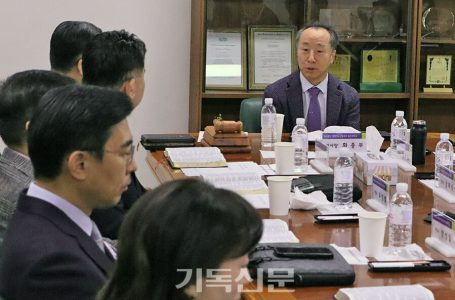 총신 법인이사회, 정관 일부 수정 “감사 임기 3년으로” < 교단 < 기사본문
