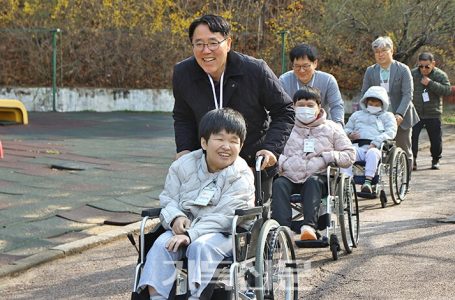 장애인 ‘주일’ 준수 앞서 ‘성도’로 바라봐야 < 교계일반 < 교계 < 기사본문