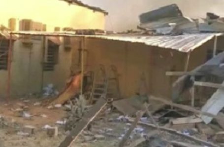 수단 정부군과 이슬람 극단주의 세력, 오순절 교회 파괴·철거 : 국제 : 종교신문 1위 크리스천투데이