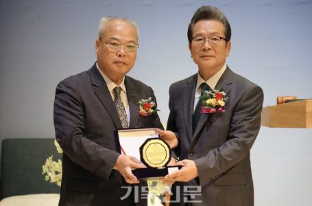 영호남남전도협 신임회장 정시호 장로 < 기관 < 교단 < 기사본문