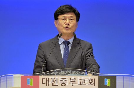 CE동지회, 새 회장 백승엽 장로 “연합회 정체성 강화” < 교단일반 < 교단 < 기사본문