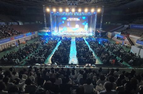 회개와 각성 촉구하는 ‘714 연합기도대성회 2025’ 개최 : 교계교단 : 종교신문 1위 크리스천투데이