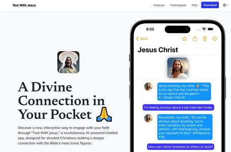 동성애에 대한 ‘AI 예수’와 ‘AI 사탄’의 답변이 비슷하다면 : 오피니언/칼럼 : 종교신문 1위 크리스천투데이