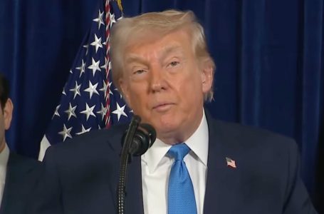 트럼프 대통령 “마두로 생포 이후 베네수엘라, ‘안전·적절·신중한 전환’ 이뤄질 때까지 미국이 관리”