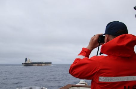 미국, 베네수엘라 연계 유조선 2척 해상서 압류