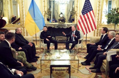 미국, 전후 우크라이나 안보 보장에 “강력한 지지” 재확인