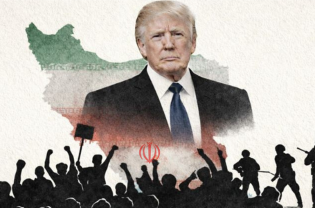 트럼프 대통령 “이란 보안군, 평화적 시위대 사살 시 미국 ‘구하러 나설 것’”